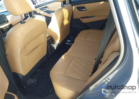 2021 Nissan Rogue Platinum Intelligent Awd from USA, damaged, VIN JN8AT3DD4MW315210